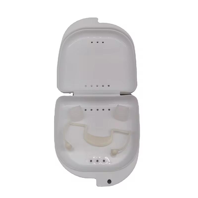 Halloween Vampire Fangs Teeth Food-grade Horror False Teeth Cosplay Props Halloween Party Costume Props Party Free Shipping