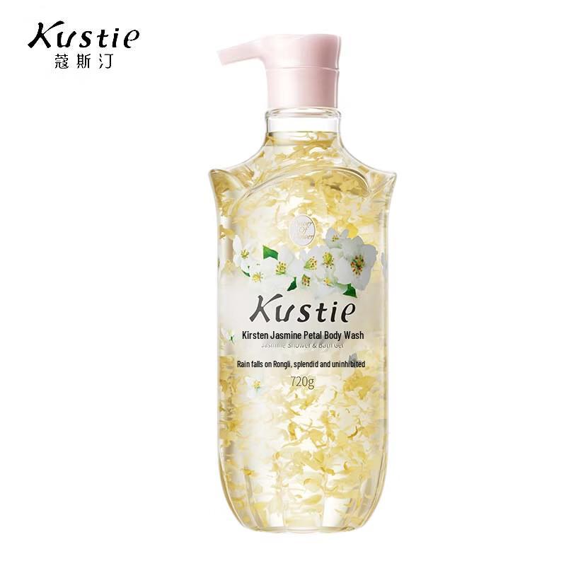 

Kustie Jasmine Petal Shower Gel