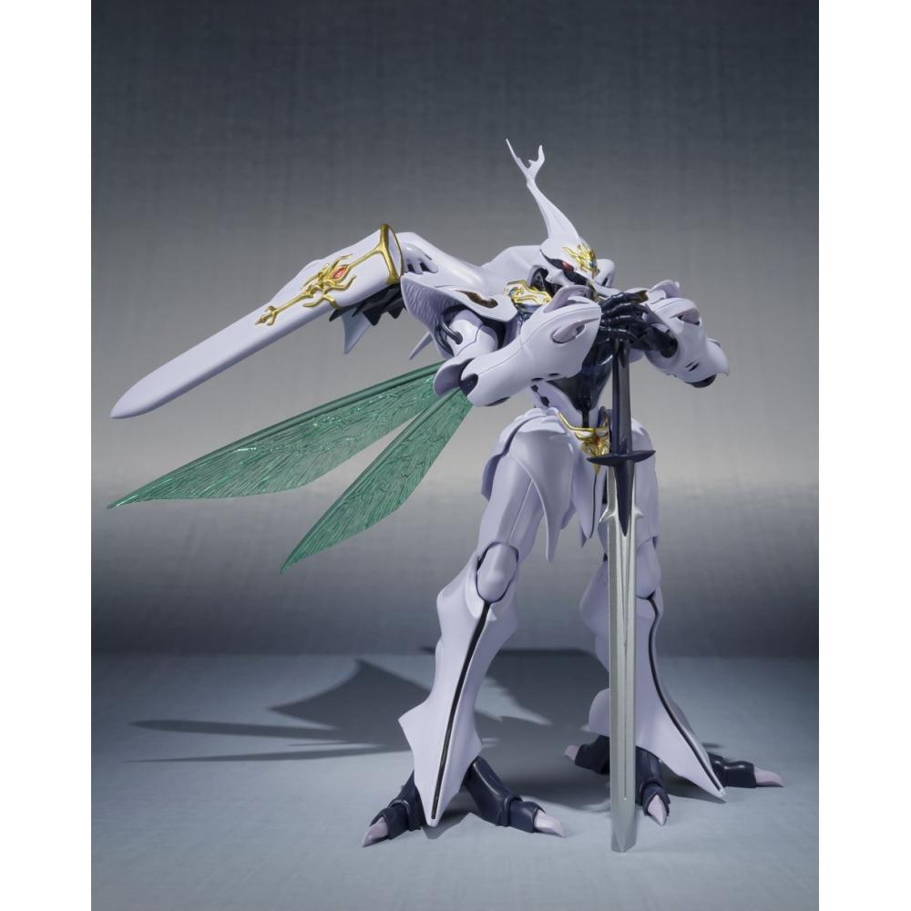 ROBOT Spirits New Story of Aura Battler DUNBINE [SIDE AB] Servine Approx. 145mm PVC&ABS Painted Movable Figure