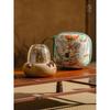 Edenus Dunhuang Ceramic Travel Tea Set
