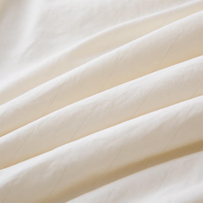 MUJI HOME Silberionen Maulbeerseide Bettdecke