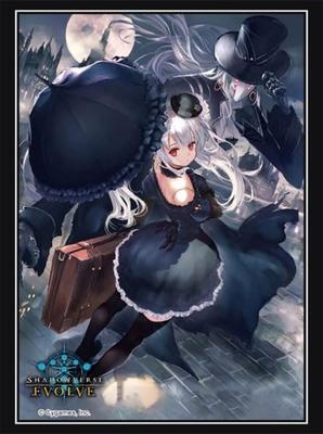 Shadowverse EVOLVE Offizielle Hülle Mädchen Vol.111 "Puppen-Orchis"