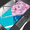 PPokemon Jigglypuff XXL Anime Gaming Mouse Pad Large Desk Mat Keyboard Pad for PC Laptop Gamer Gaming Accessories