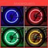 Multicolor Bicycle Valve Lights For Kids Motorcycles Electric Bikes Mountain Bikes