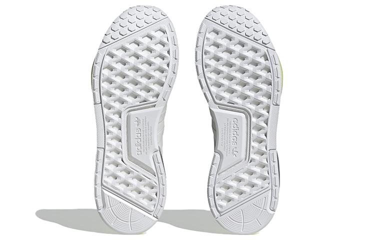 Men's Sneakers adidas NMD R1 V3 Grey Crystal White Cloud White Grey One/Crystal White/Cloud White