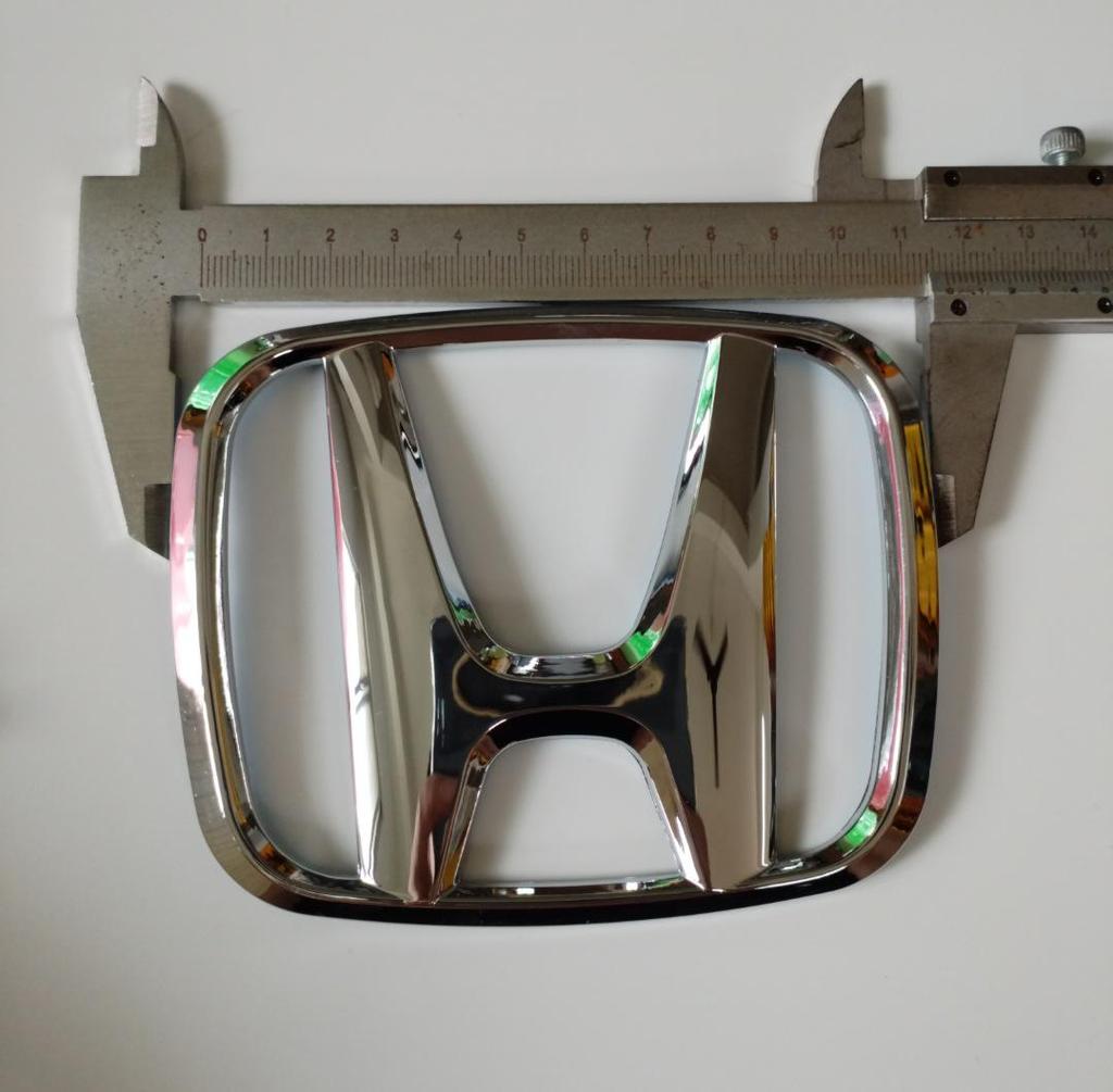 Honda Car Logo Sticker for Fit, Civic, Elysion, CRV, Odyssey, Logo