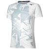 Mizuno Daybreakers Shadow Graphic Short-Sleeve T-Shirt