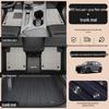 Changan Oshan X5 PLUS TPE Floor Mats & Trunk Mat (2023 Model)