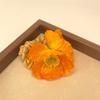 Ponytail Holder Flower Hair Tie Cloth Elastic Hair Band Large Intestine Hair Ring  Daily