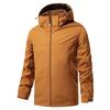 1890 Thin Waterproof Windproof Autumn Outdoor Mountaineering Jacket 8822