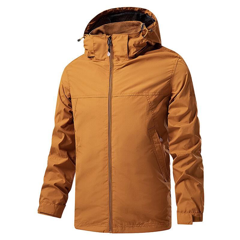 1890 Thin Waterproof Windproof Autumn Outdoor Mountaineering Jacket 8822
