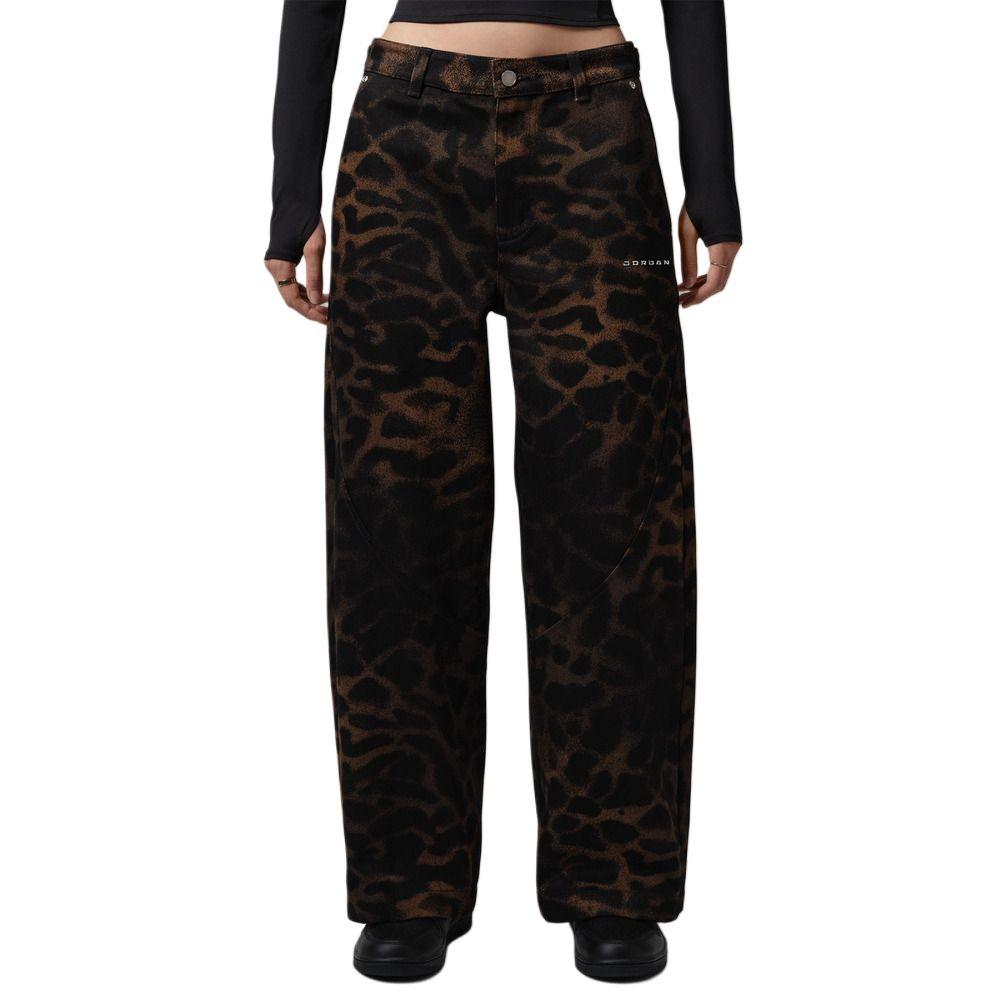 Jordan Casual Pants Women`s Black Moderate