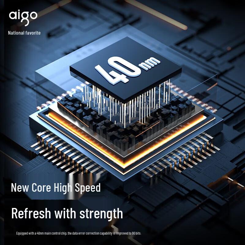 Aigo U315 64GB USB 3.2 Gen 1 Metal Flash Drive