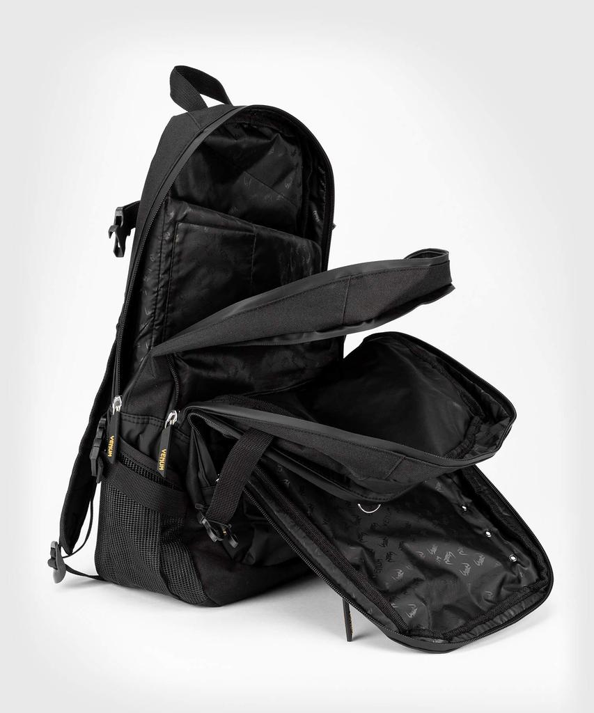 Backpack CHALLENGER PRO EVO BACKPACK x [VENUM] (Black Gold)