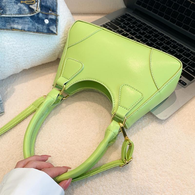 Crossbody Bags for Women  New Fashion High Quality Solid Shoulder Crossbody Bags Simple Small Square Bags