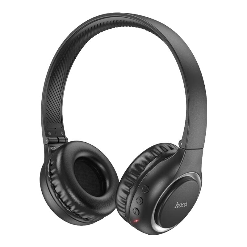 

Haoku W41 HiFi Bluetooth Over-Ear Headphones