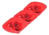 Soft Food Silicone Mold for Simmered Dishes (Red) ASN-R