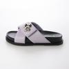 Carino Women's Sandals CAST44089B Lavender, Size 23.5 Cm