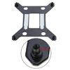 Motherboard CPU Heat Sink Wide Compatibility CPU Cooler Bracket No Deformation