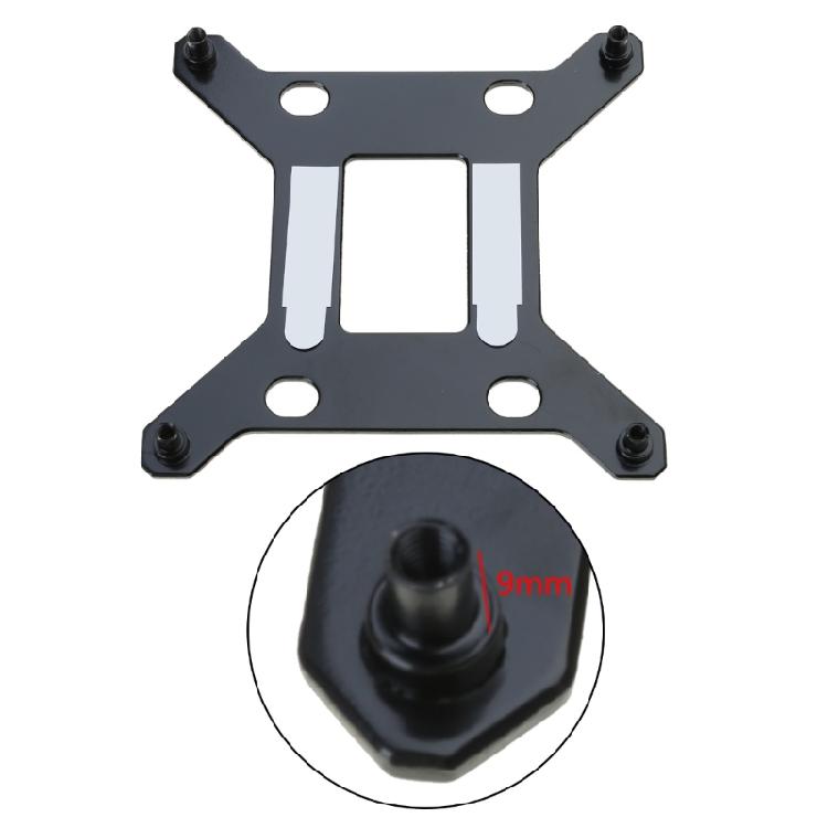 Motherboard CPU Heat Sink Wide Compatibility CPU Cooler Bracket No Deformation