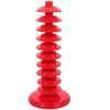 Adjustable Lollipop Holder Carnival Stand Large Lollipops Fine Workmanship Candy Party Decorations Holders For Pp Wedding Red