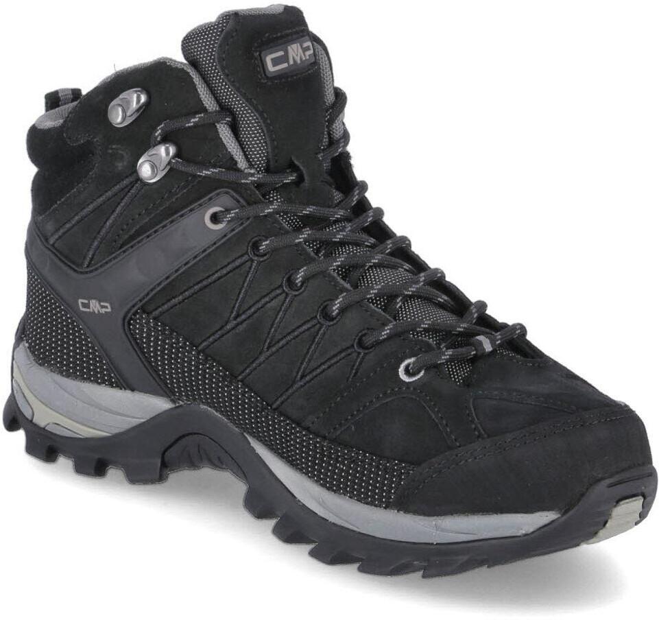 CMP Rigel Low Trekking Shoes (3Q13247-73UC) Black/grey