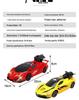 High-Speed Remote Control Sports Car: Children's Electric Four-Way Simulation Racing Toy