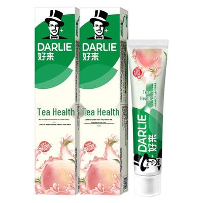 Tea Clean Peach Tea Toothpaste