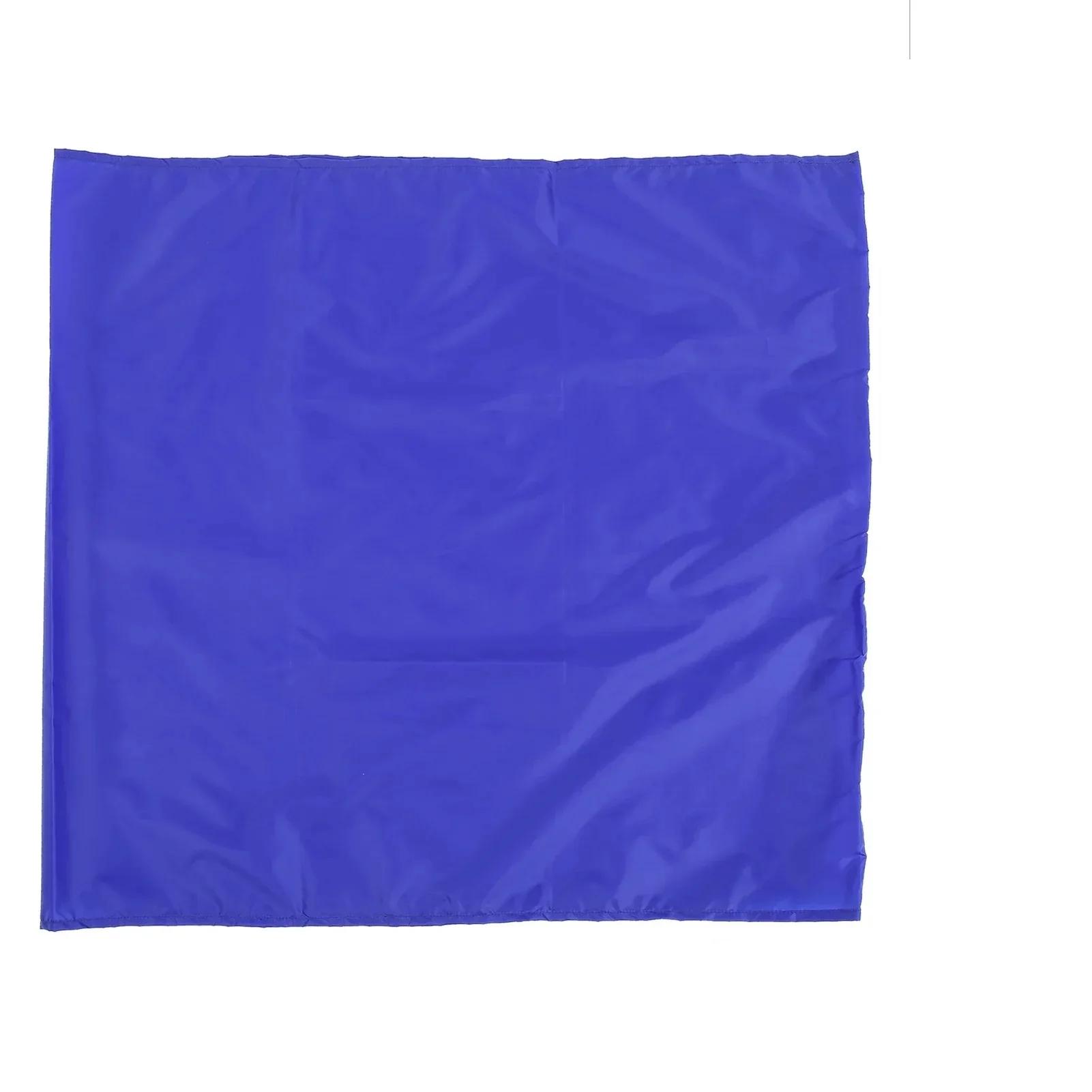 Patient Transfer Slide Sheet Patient Positioning Lifting Pad Mat Bedding Mattress Hospital Home Elderly Bedding Shifting Moving 45x45cm seat тёмно-синий