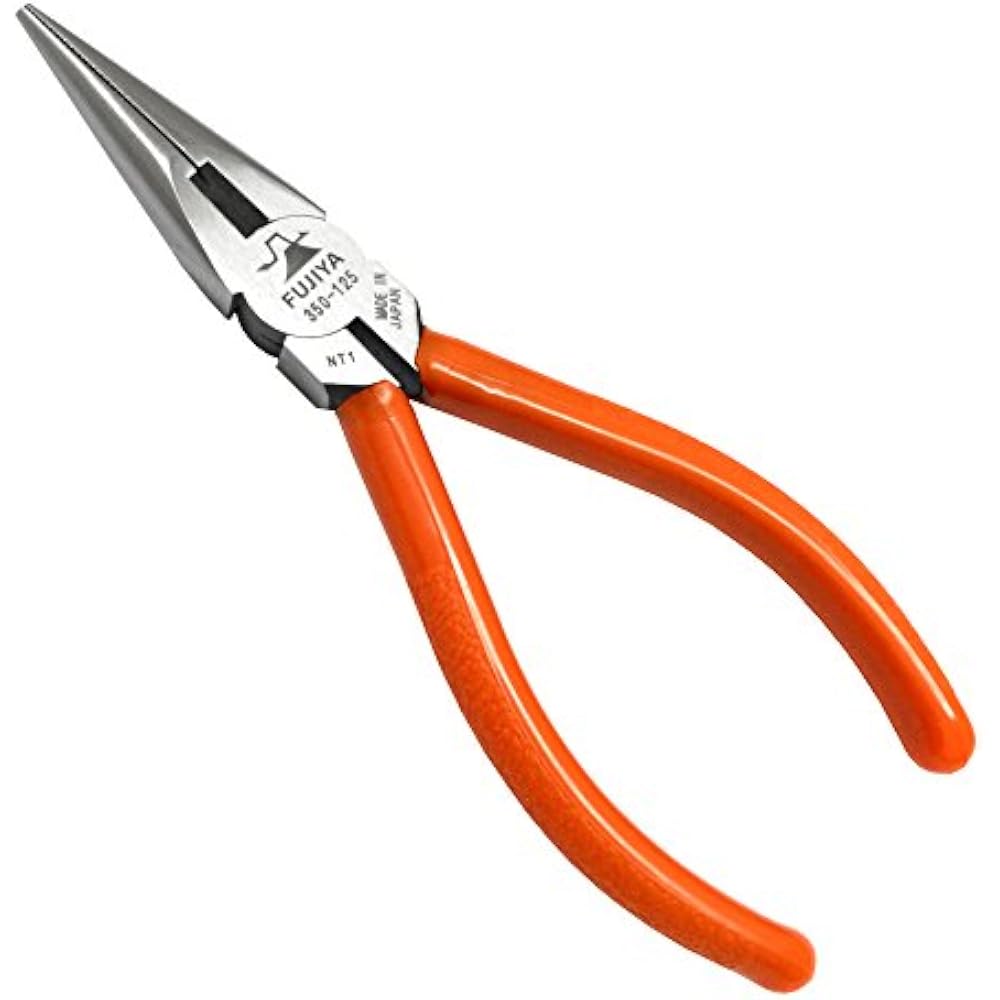 Fujiya radio pliers 125mm 350-125