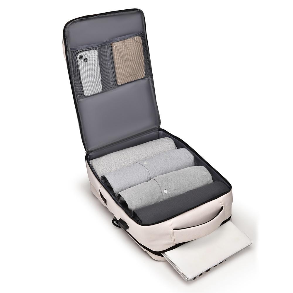 New Large Capacity Multifunctional Backpack - Travel, Business, and Student Use