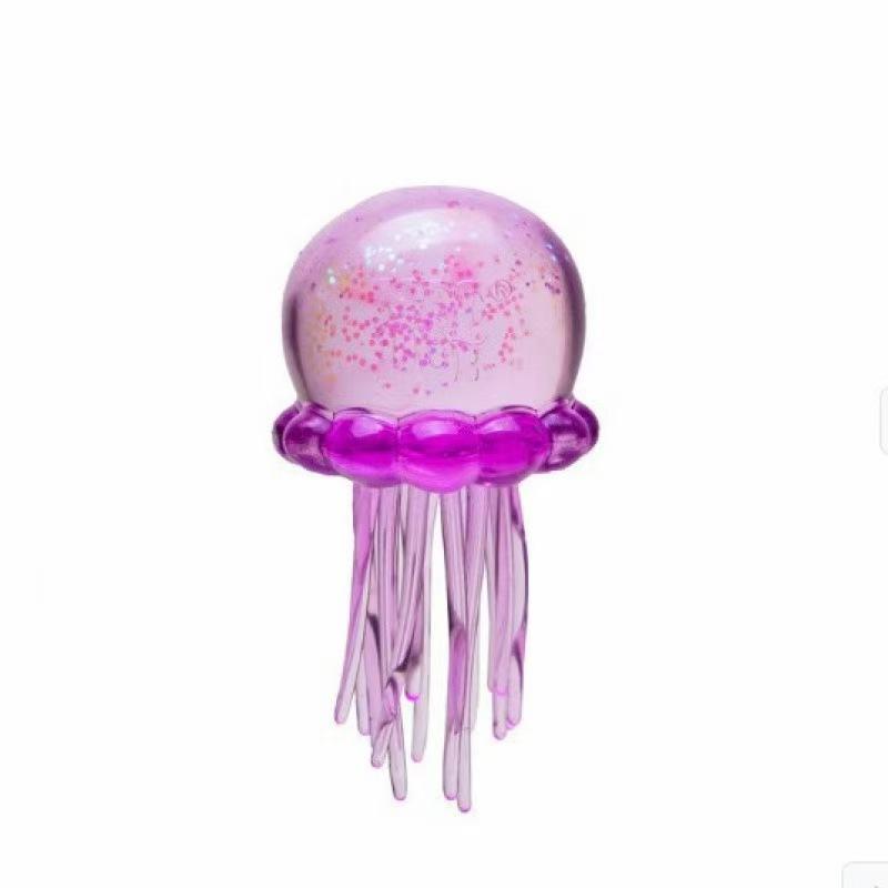 Latest Model Maltose Pinch Music Ice Jellyfish Pinch Music Slow Rebound Release Stress Relieving Toy