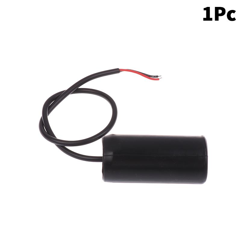 Wasserdichter zylindrischer DC 12V Vibrationsmotor Zuführungs-Vibrationsmotor für Massagekissen Kissen Gürtel