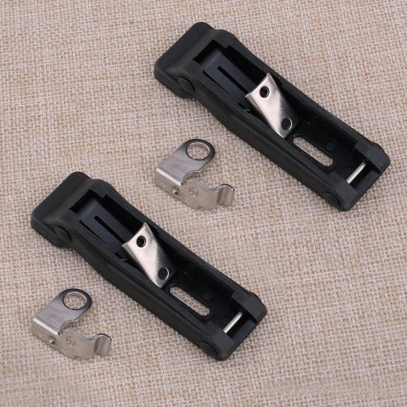 F2SU264L0100 2Pcs Rear Compartment Hatch Latch Lock Clamp Fit for Yamaha PWC WAVERUNNER FX CRUISER SHO FA1800AM LIMITED SVHO