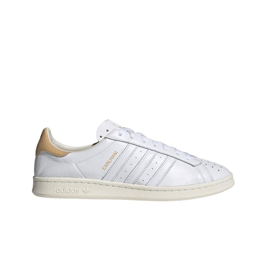 Adidas Earlham White Gold