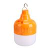 Rechargeable Light Bulb LED Camping Emergency Lamp for Outdoor Night Market and Home