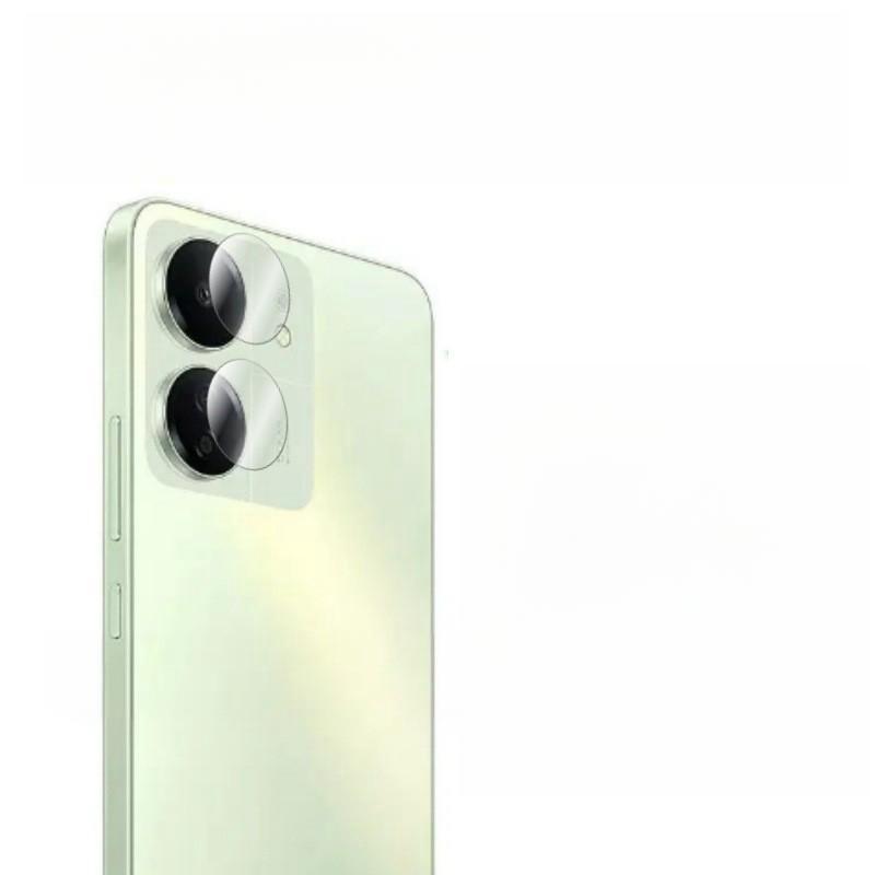 Camera Metal Ring Glass for Xiaomi Redmi 13C 5G , 13t , 13t Pro ,Poco C65 Protective Lens Screen Protector