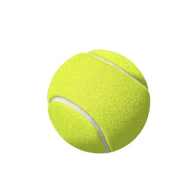 Tennis Ball, High Elasticity And  Training Tennis Ball