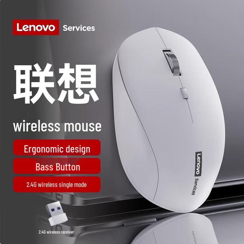 

Lenovo N220 2.4G Wireless Silent Mouse