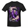 Unisex Toji Fushiguro Jujutsu Kaisen Trending T Shirt Streetwear Big Size Cotton Sleeve Custom Unisex Clothing