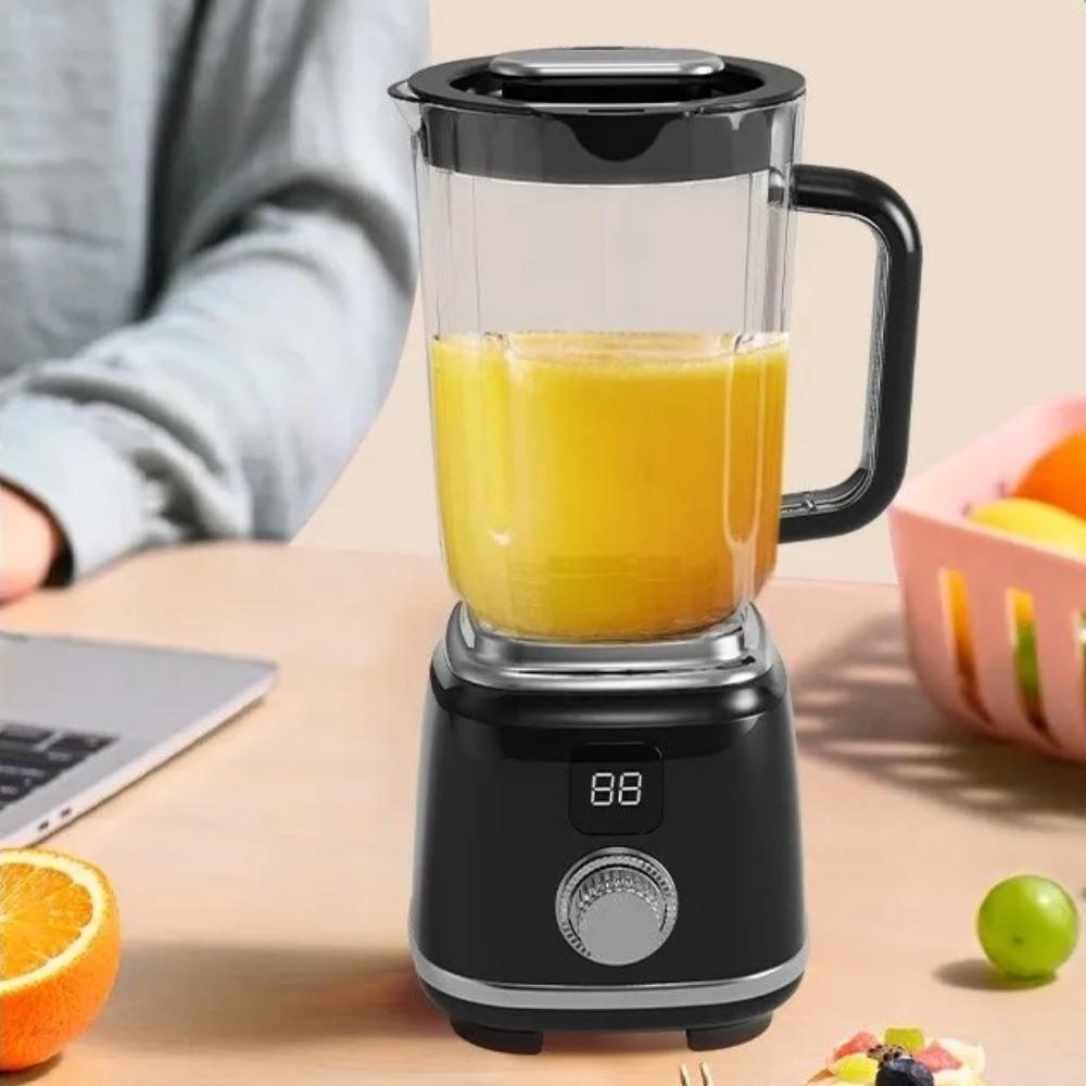 Large Capacity Portable Blender Easy To Clean Citrus Fruit Juicer Extractor Pulp Separation