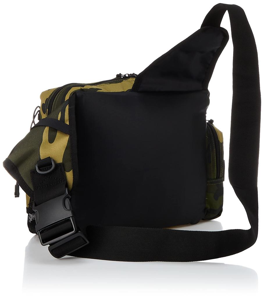 Abu Garcia One Shoulder Bag 2 Camo