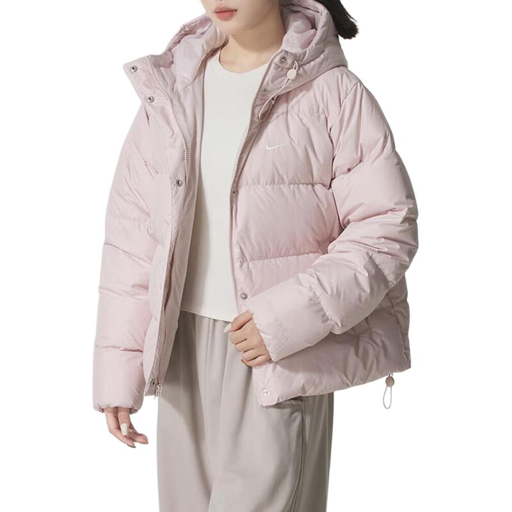 New Nike Down Jackets Women's Pink IH0728-667
