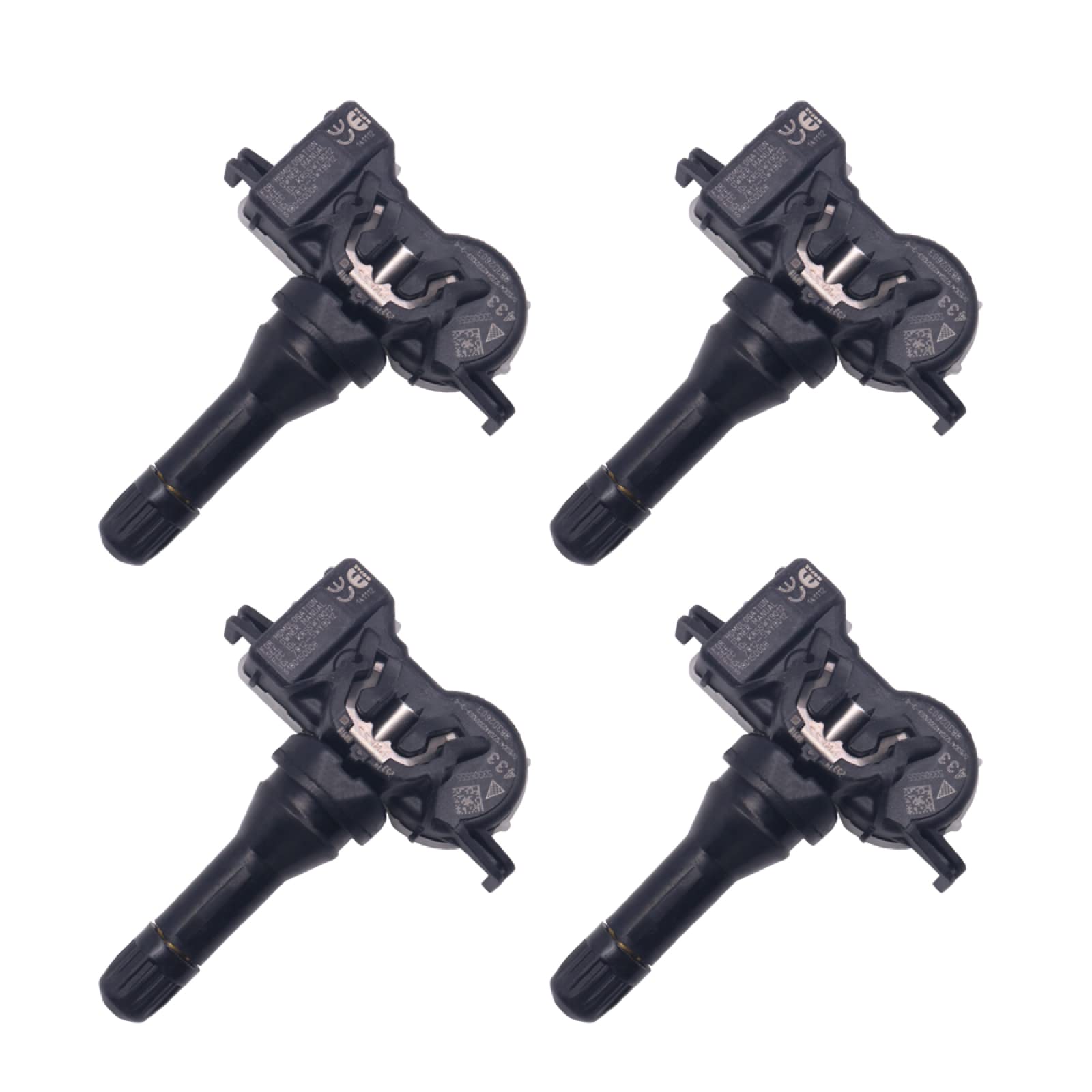 

SENLINSQ 53305555 Tire Pressure Sensor for Jeep Compass MP Renegade Tire Pressure Sensor 2017-2021 Chrysler TPMS Tire Pressure Monitoring System