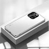AG Full-Cover Camera Lens Phone Case for iPhone 11 series, IPhone 12 series, iPhone 13 series Anti-Scratch Shockproof Cover