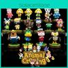 Animal Crossing Actionfiguren Spielzeug Niedliches Kindergeschenk Mini-Modellpuppen