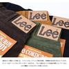 [Lee] Pants [Warm] AMERICAN STANDARD 201 Straight Corduroy Pants Men's 02010-419 Olive