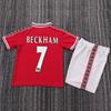 Retro Football Training Jerseys Classic Replica Team Kits Sports