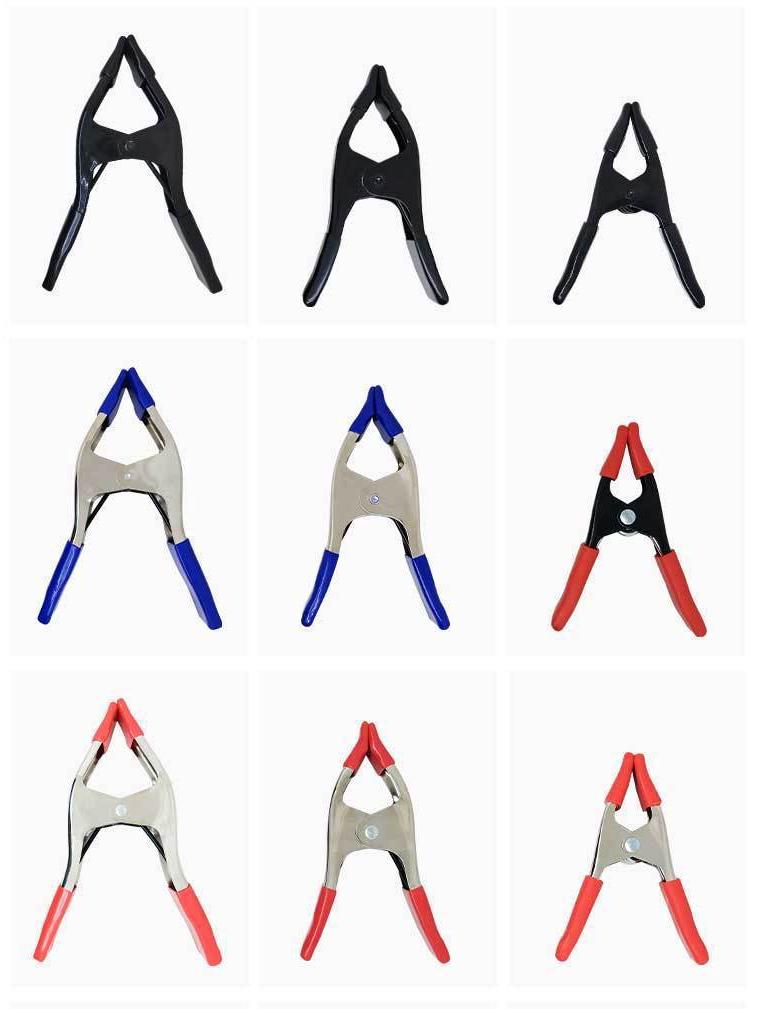 A-clamp 46-inch Heavy-Duty Woodworking and Sheet Metal Manual Clamp