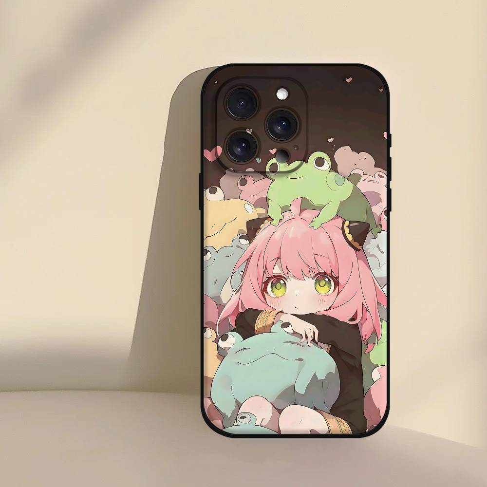 

Anya Phone Case For IPhone 17/16/15/13/14 Pro Max/ 11Plus/X/Xr/Xs Max/12mini iphone12Pro